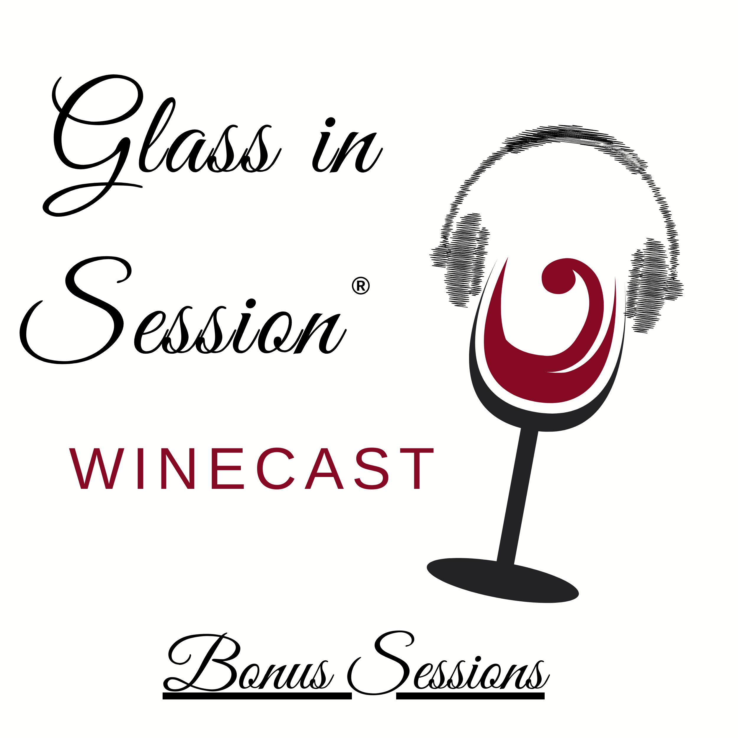 Glass in Session® Winecast