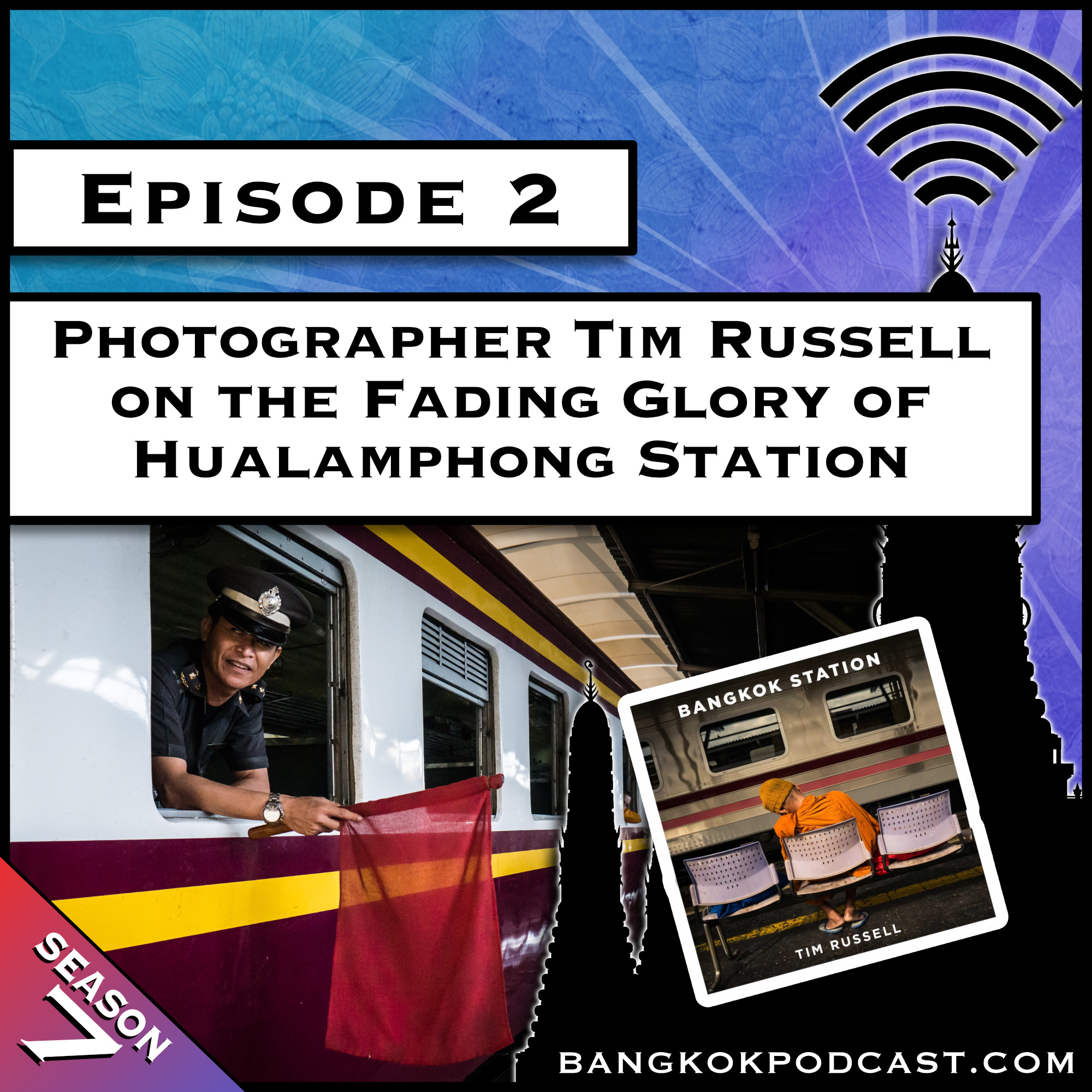 The Bangkok Podcast The Bangkok Podcast