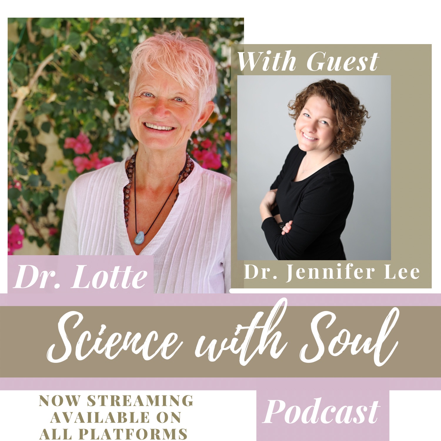 Dr. Lotte: Science with Soul