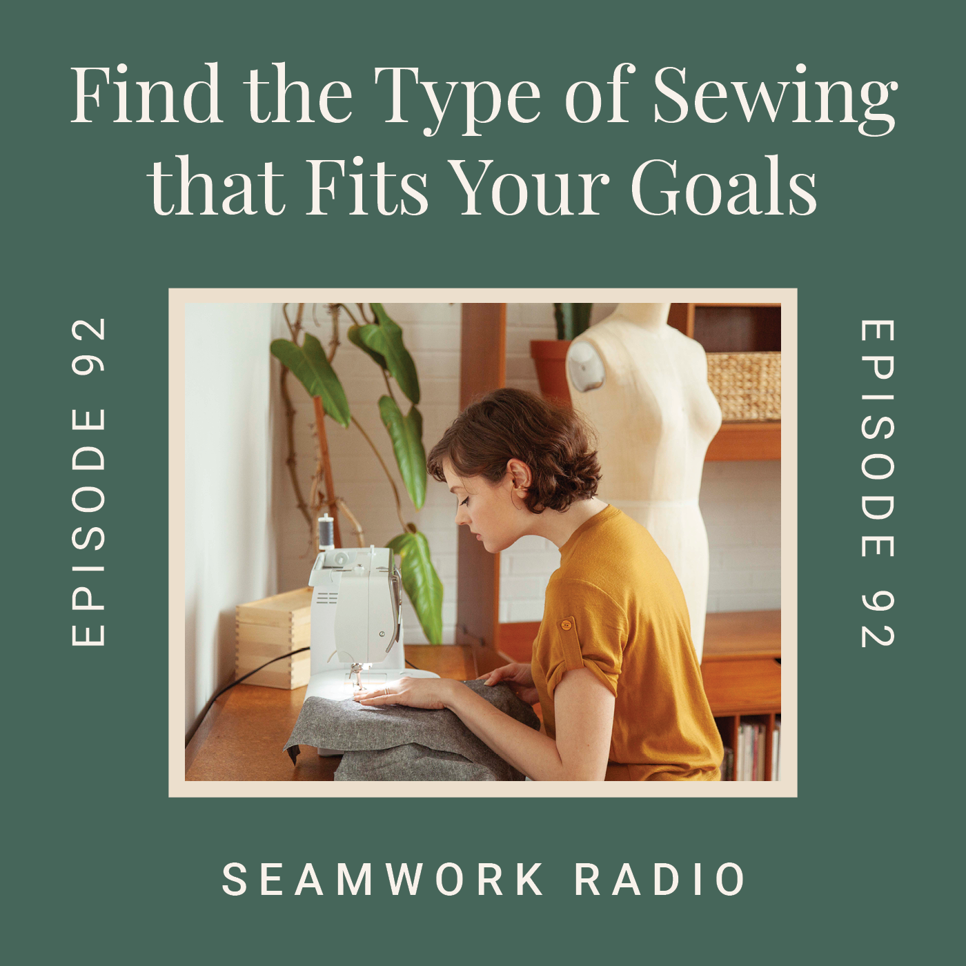 How to Find the Type of Sewing That Fits Your Goals