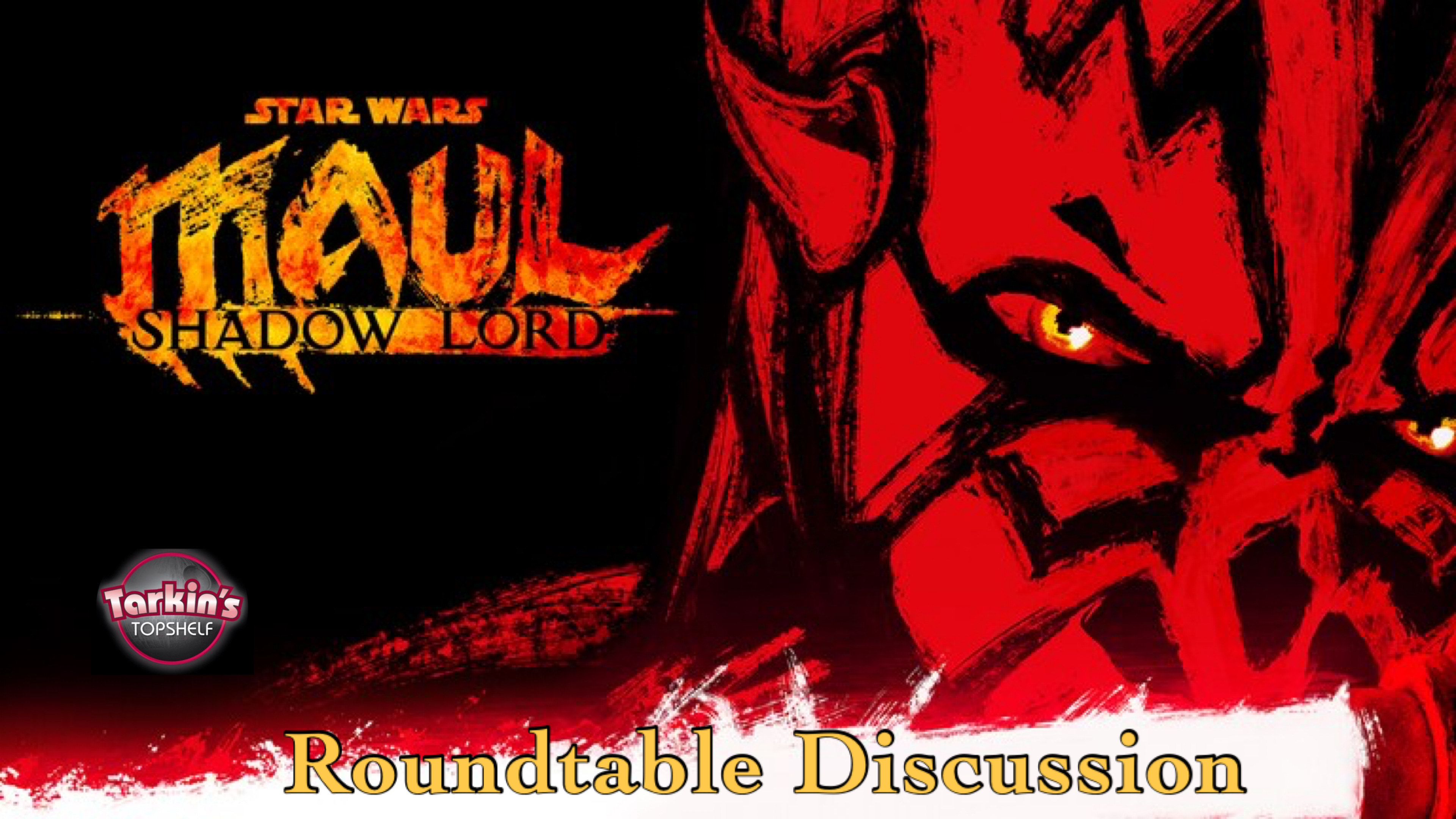 423: 'MAUL: Shadow Lord' Trailer Roundtable Discussion