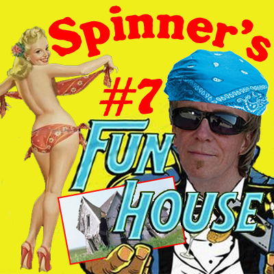 Bandana Blues, founded by Beardo, hosted by Spinner