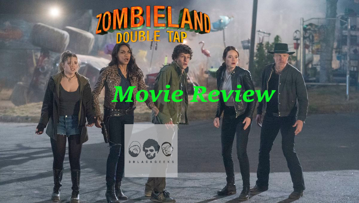 Zombieland Double Tap | Movie Review