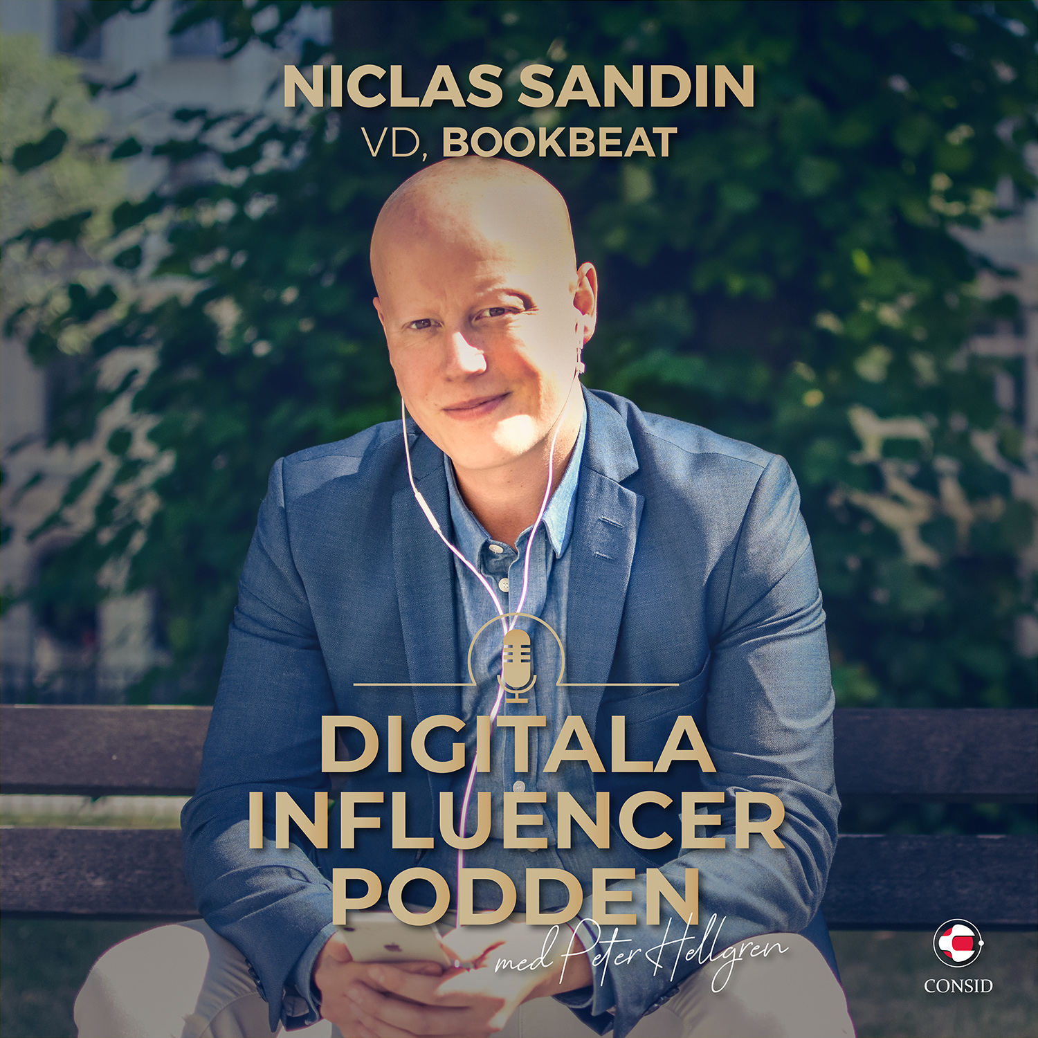 Digitala influencer-podden