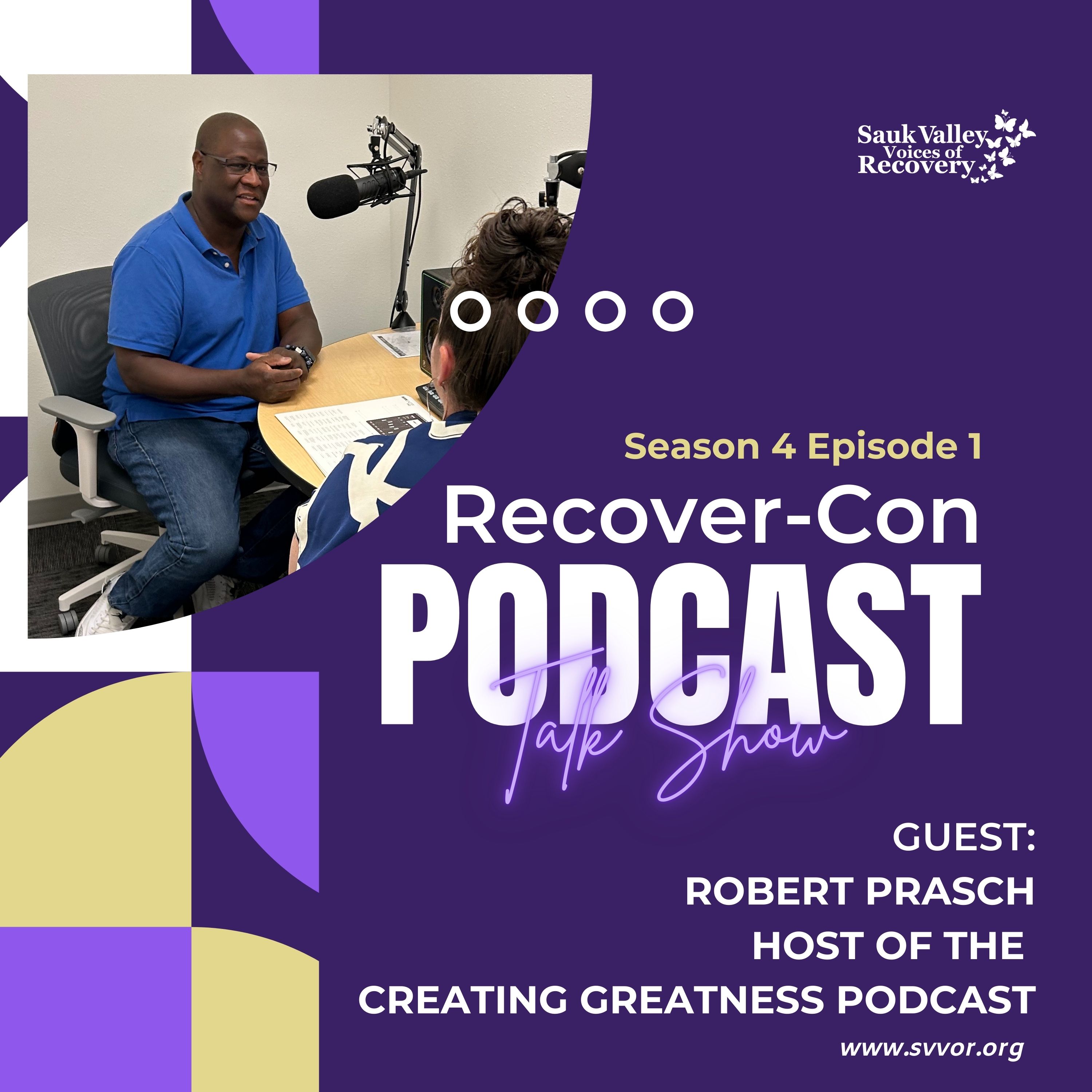The Recover-Con™ Podcast