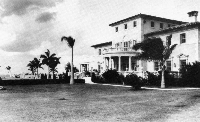Miami Pioneer Architect August Geiger