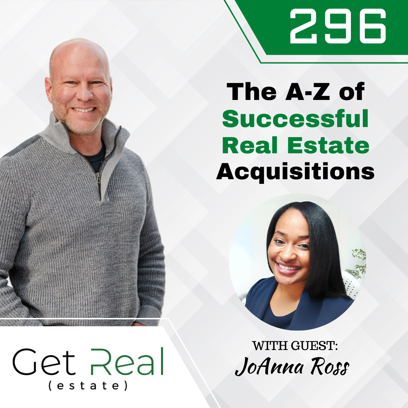 Get Real Podcast