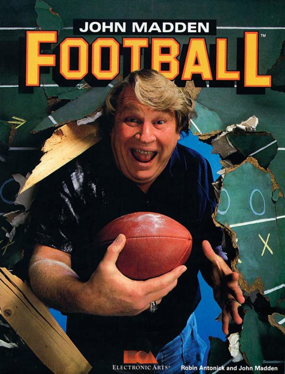 Episode 141 - Madden Covers