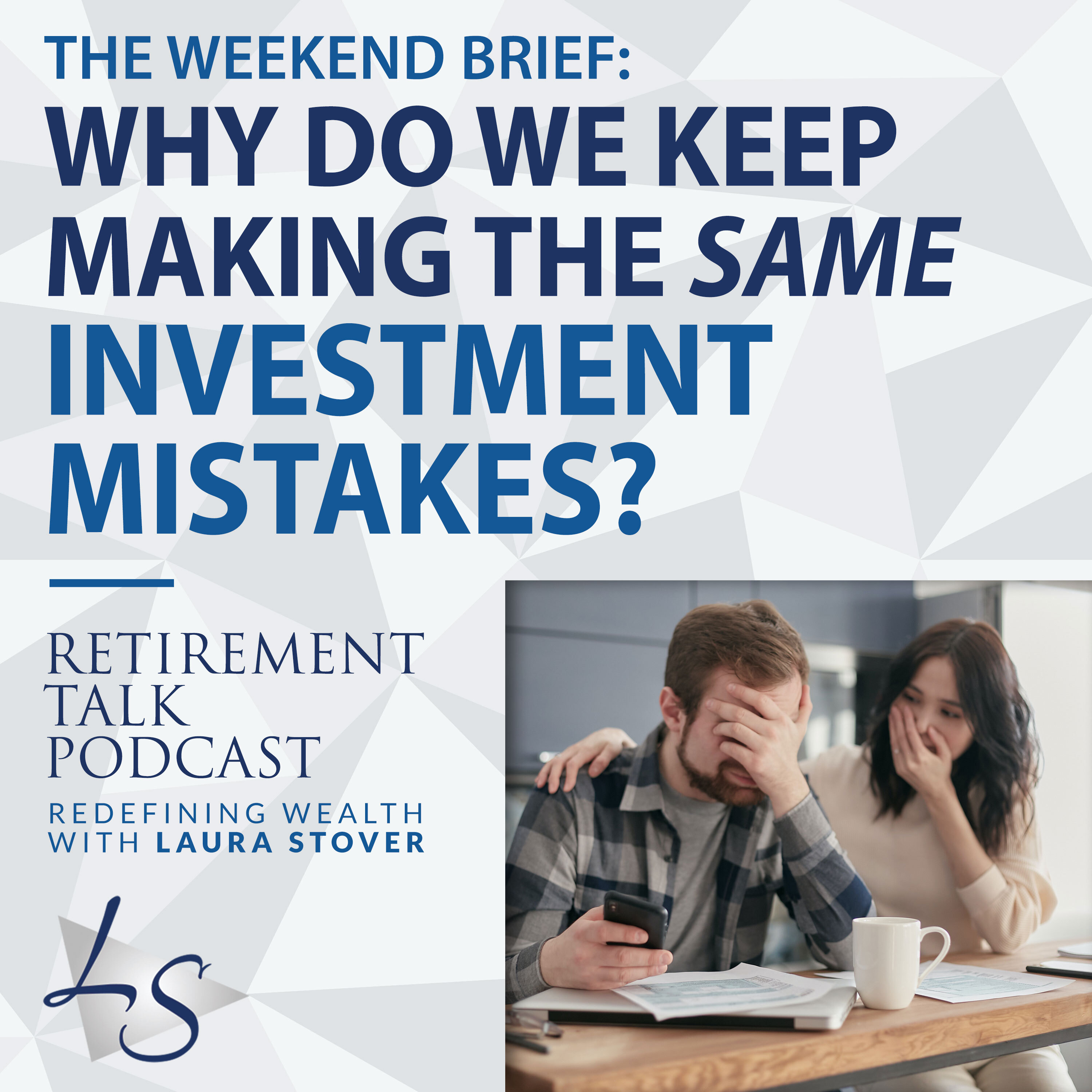 Why Do We Keep Making the Same Investment Mistakes?