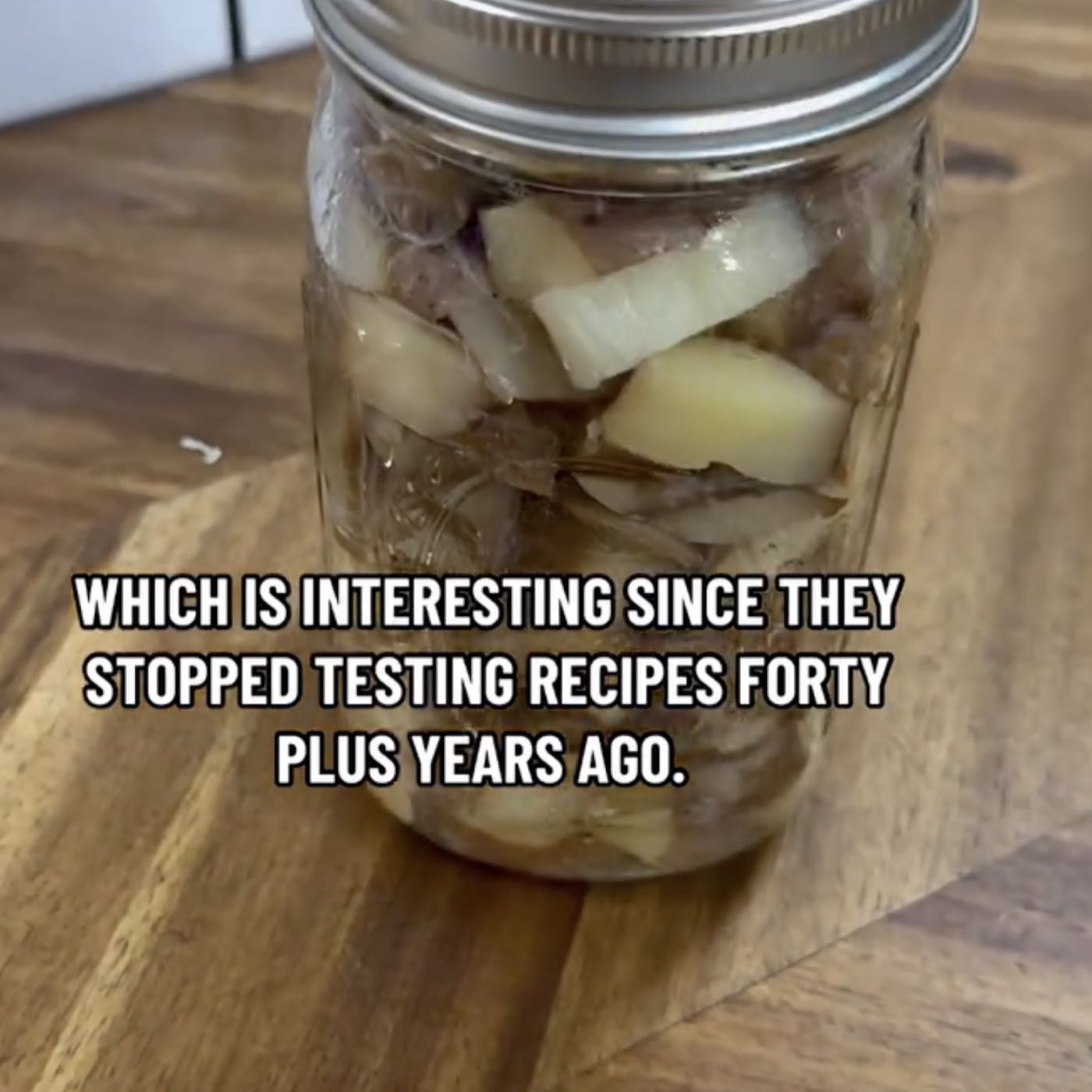 874. Dry Canning Potatoes