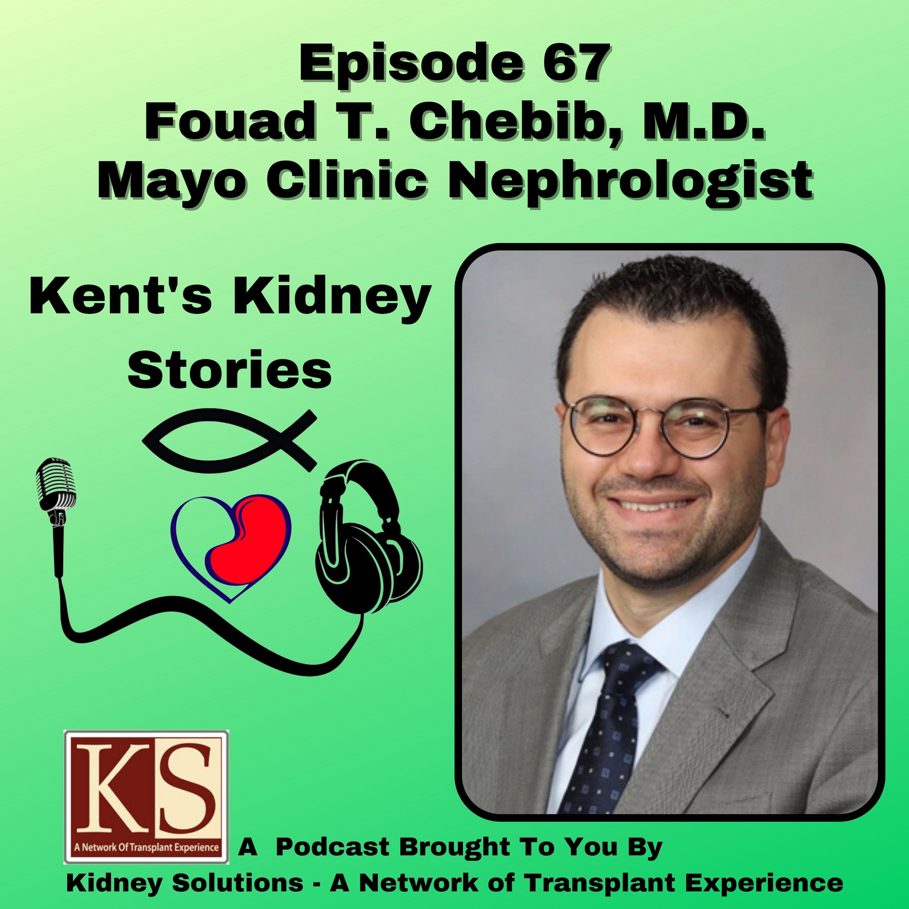 Kent\'s Kidney Stories