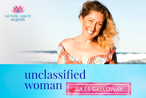 Unclassified Woman