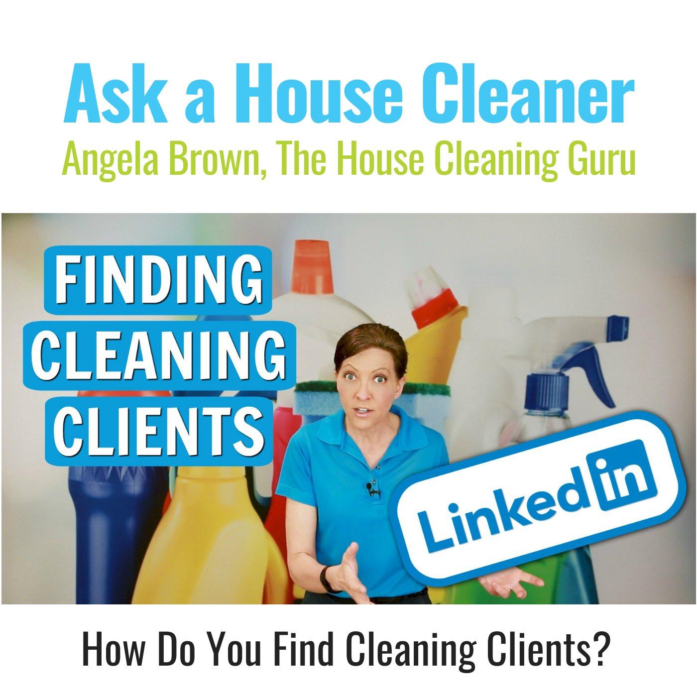 Ask a House Cleaner