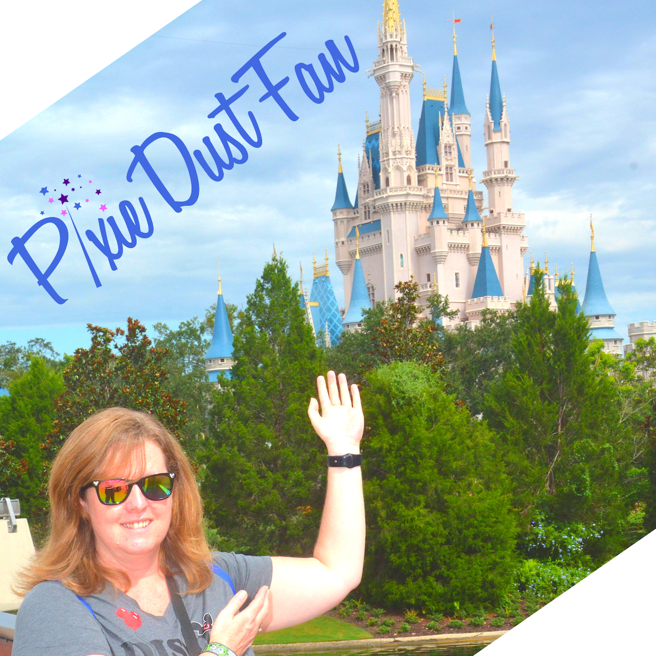 The Pixie Dust Fan Podcast - A Disney Parks Podcast