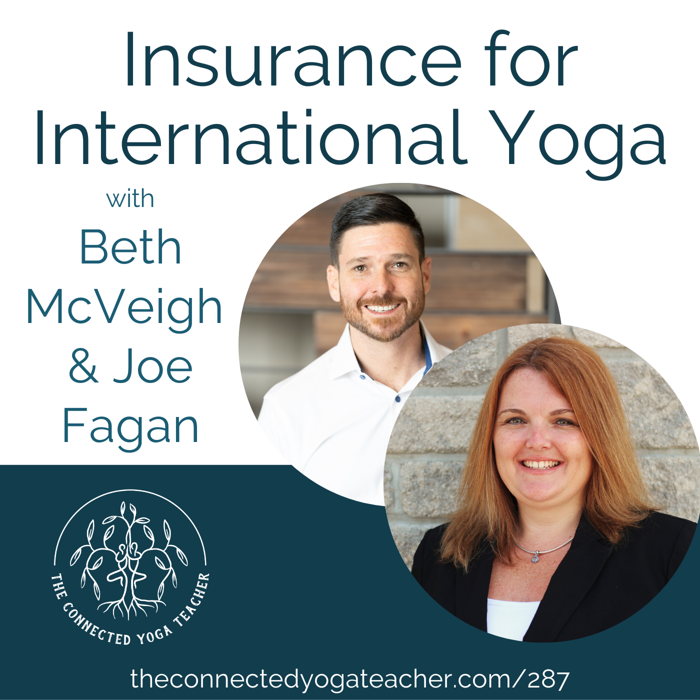 The Connected Yoga Teacher Podcast