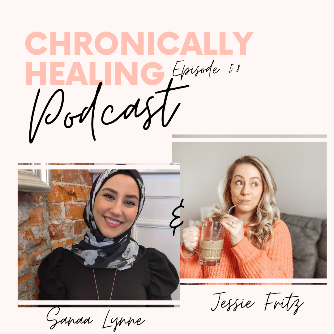 Chronically Healing Podcast
