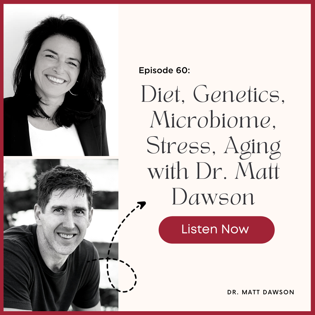 LONGEVITY with Nathalie Niddam