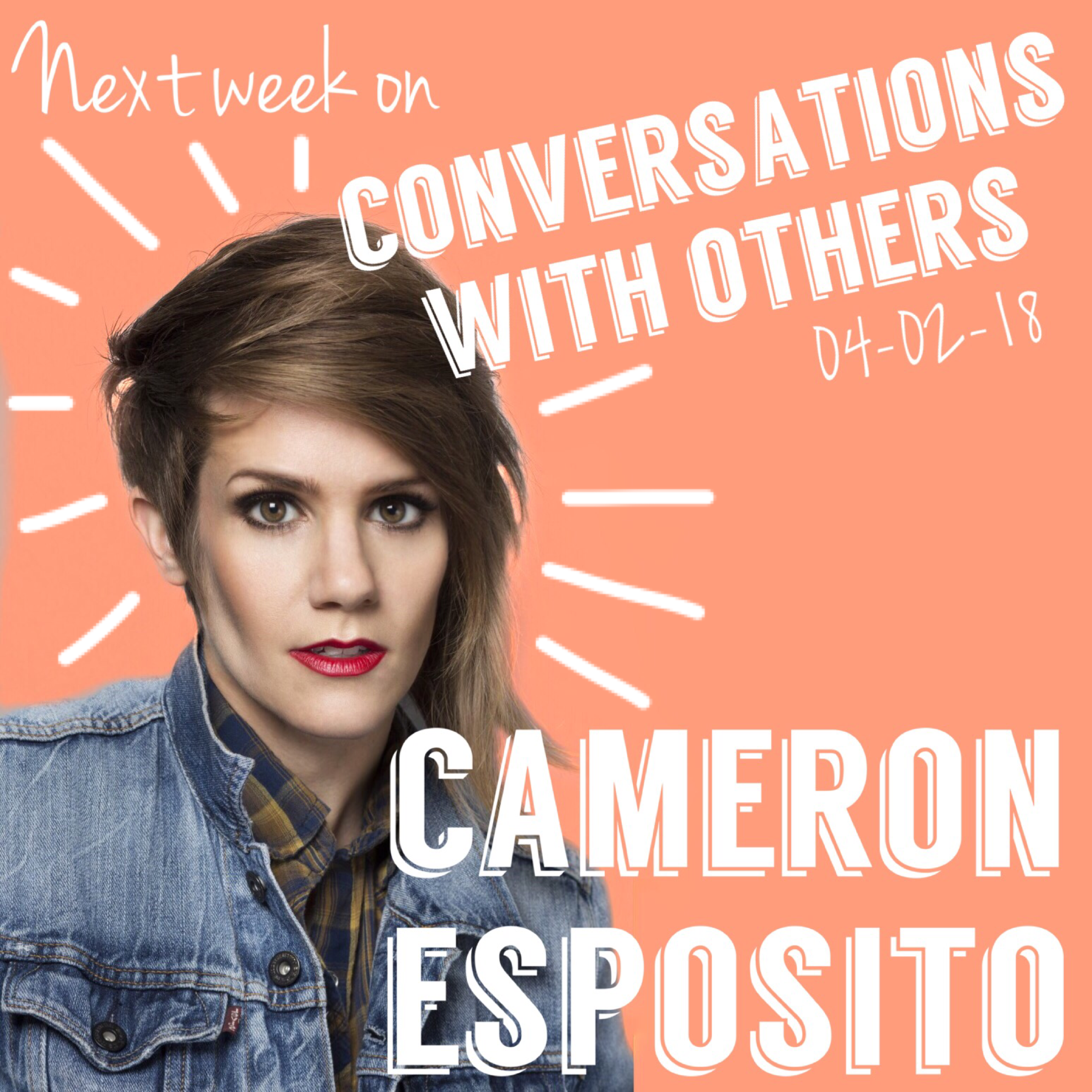 Cross-Cultural Queery (with Cameron Esposito)