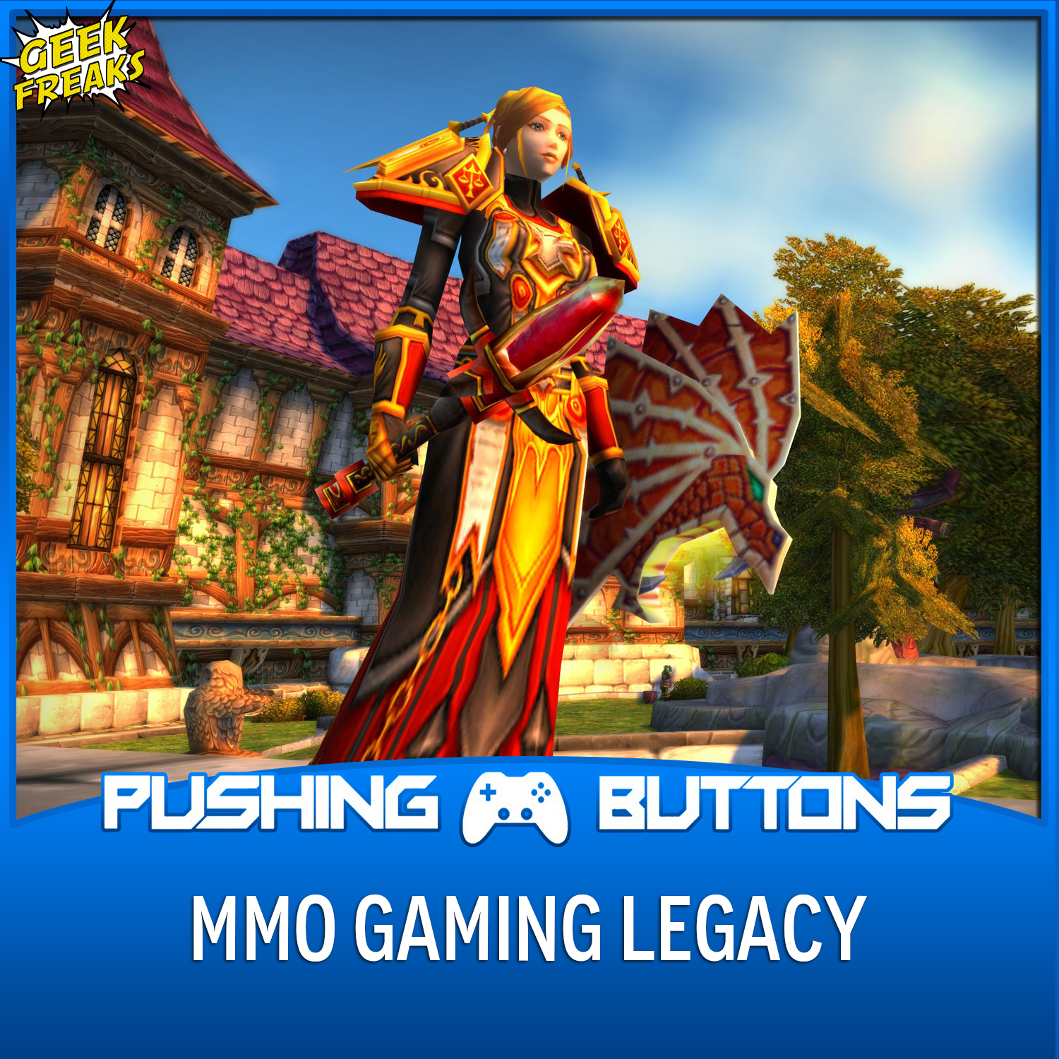 PB - MMO Gaming Legacy