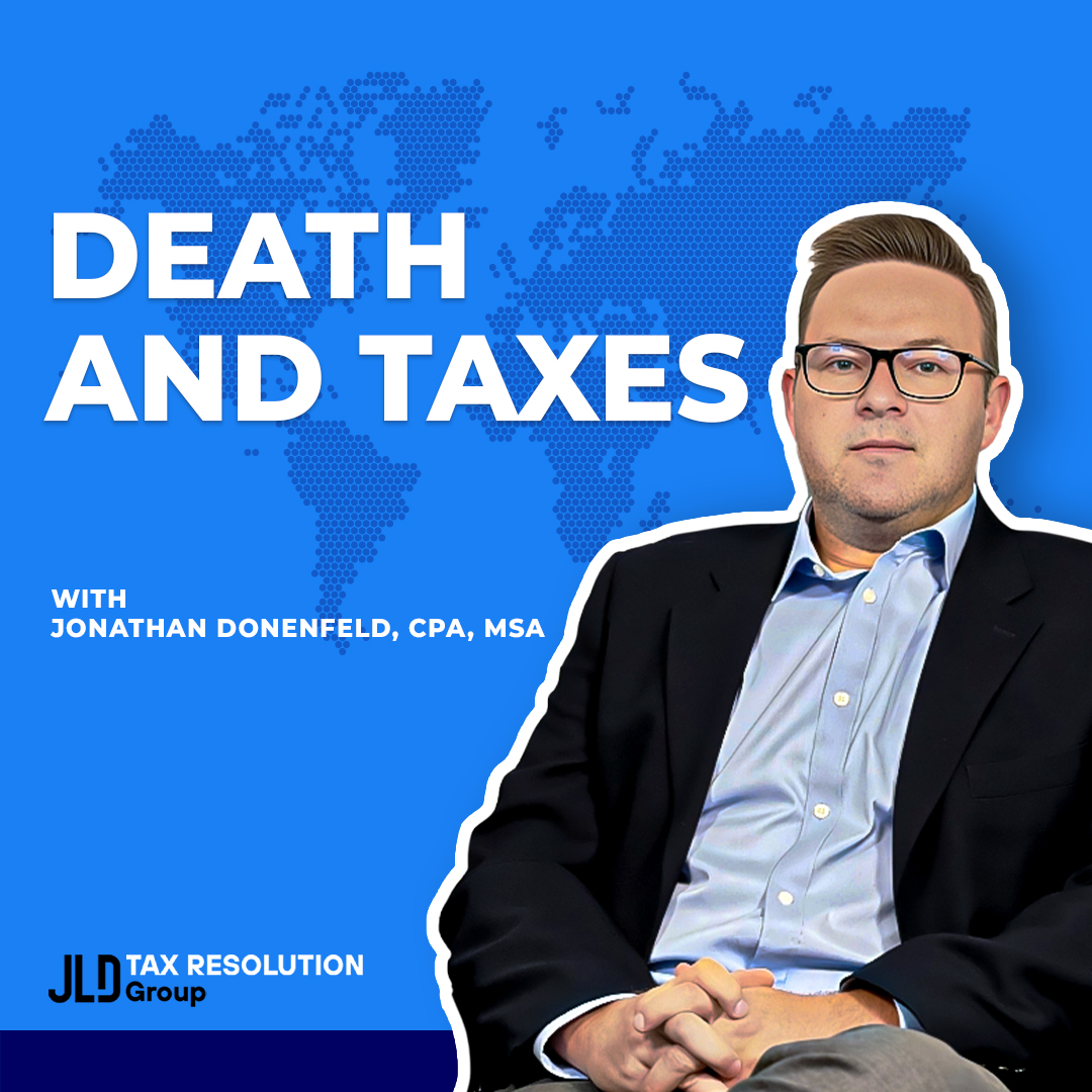 Tax Man, Tax Relief Podcast