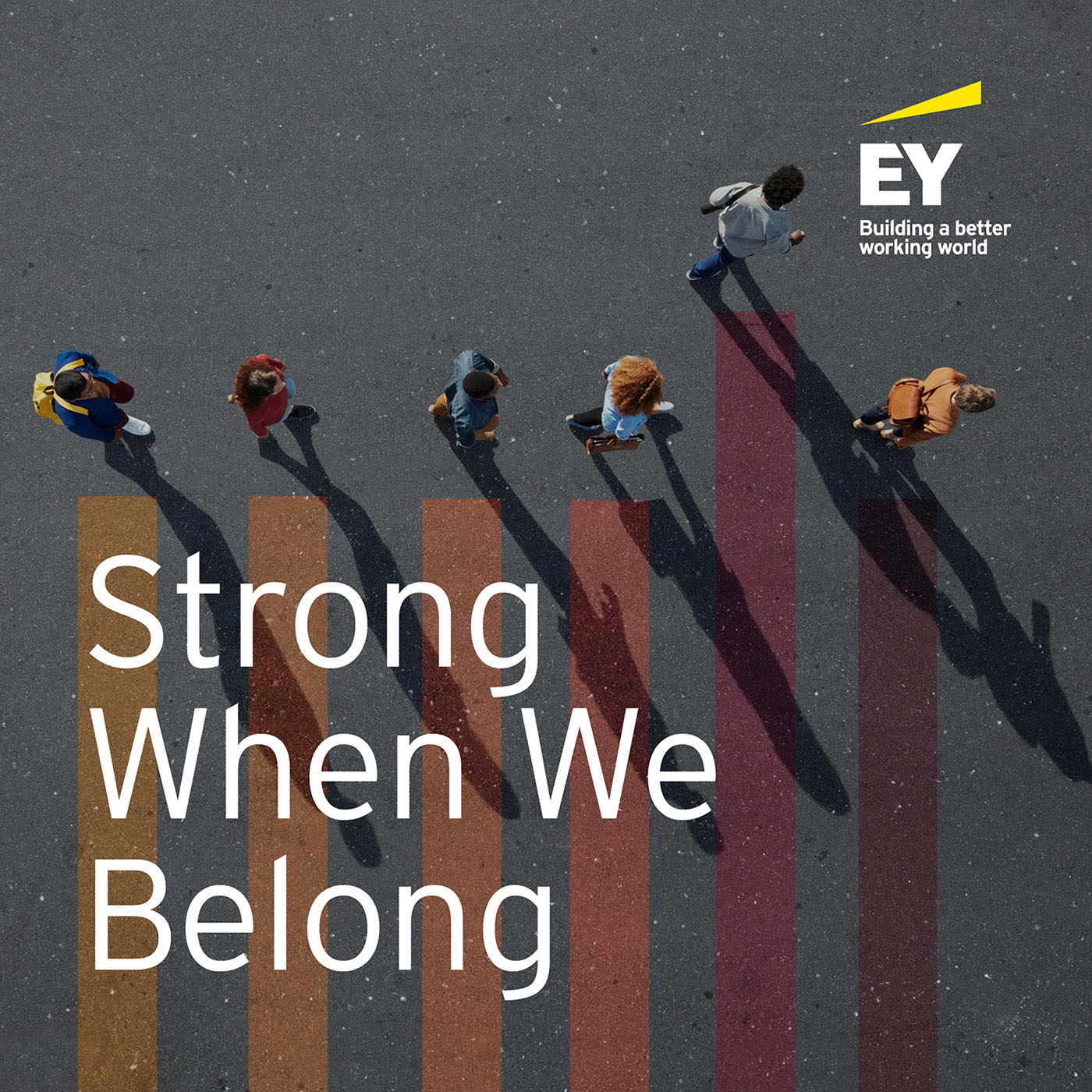 EY Strong When We Belong