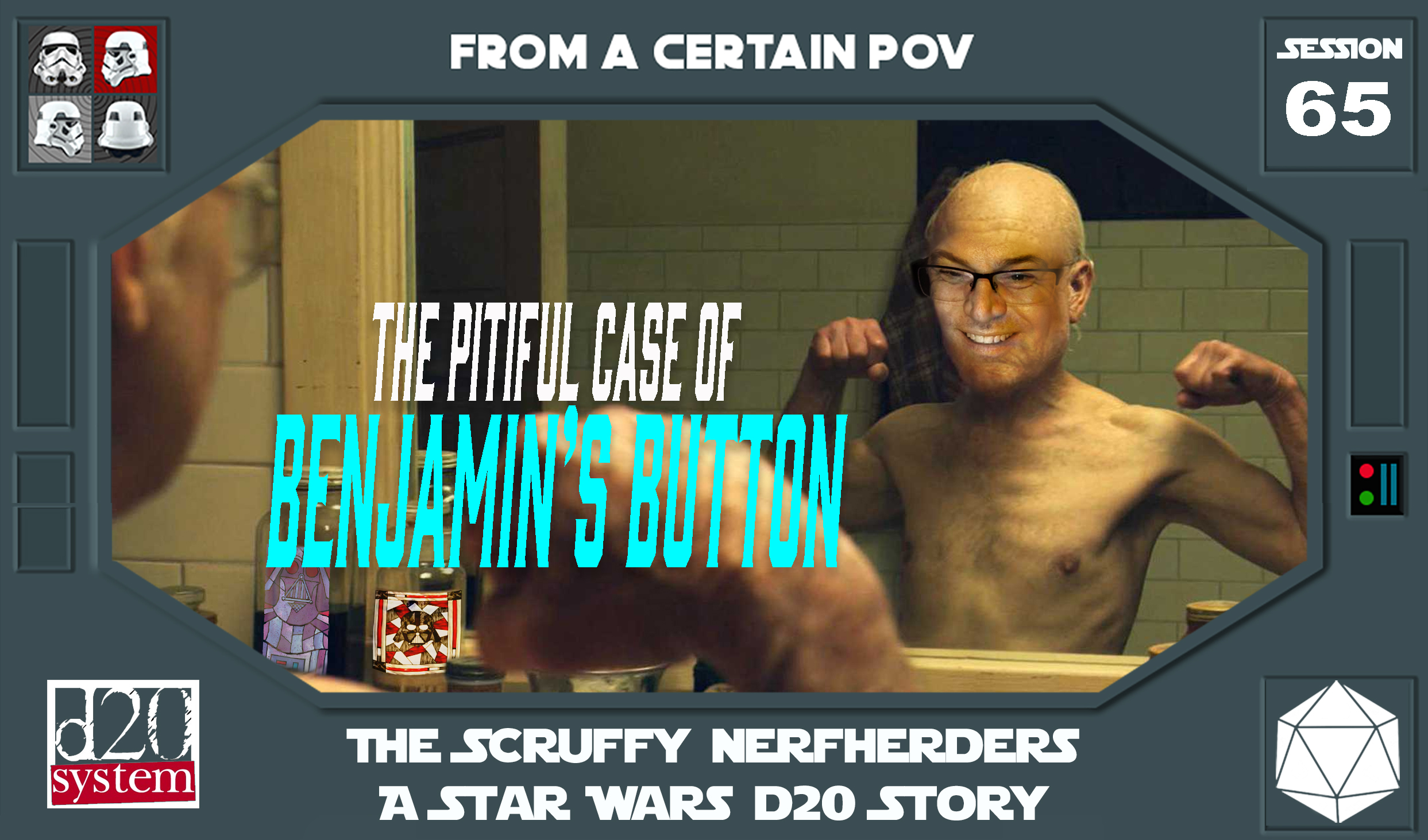 Scruffy Nerfherders\'s Podcast