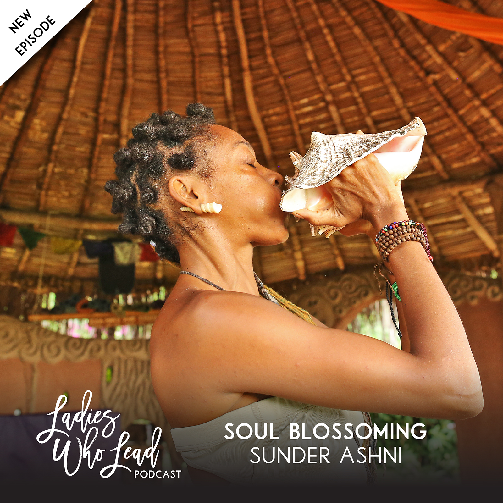 E083 Sunder Ashni - Soul Blossoming
