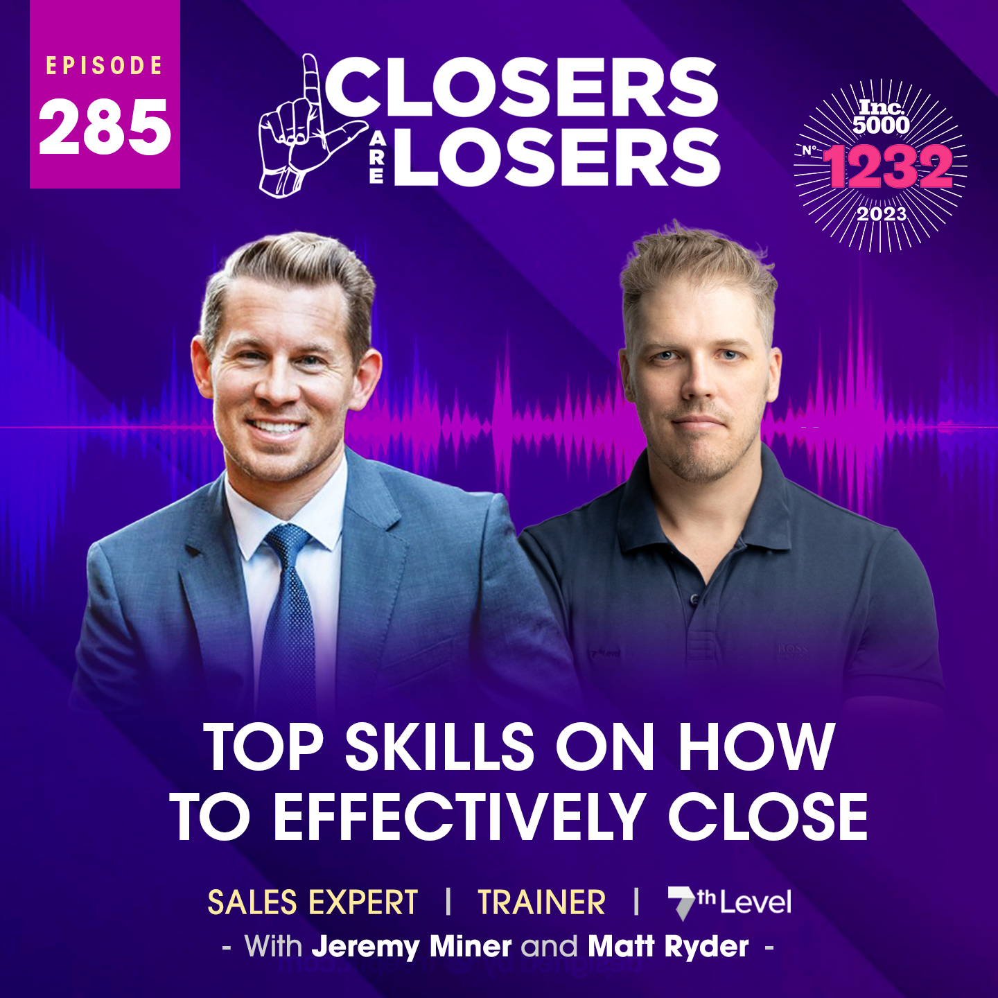 Next Level Podcast with Jeremy Miner