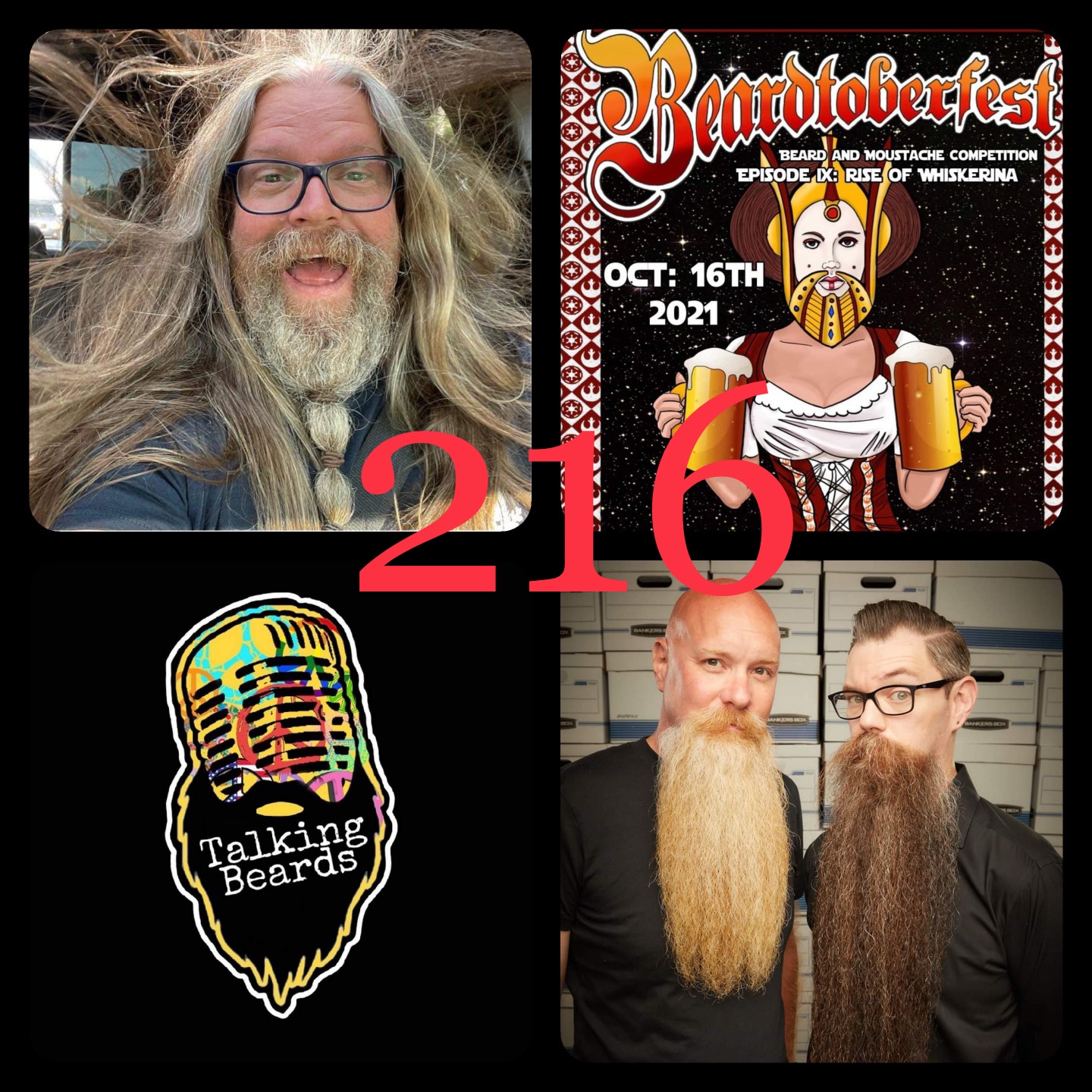 Talking Beards