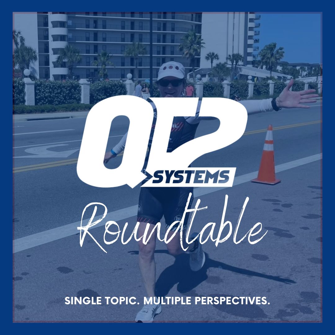 QT2 Systems Podcast Center!