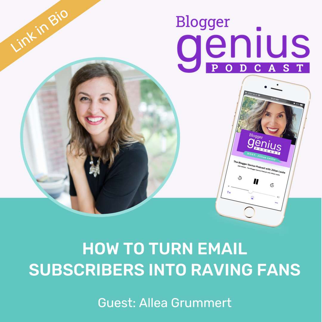 The Blogger Genius Podcast