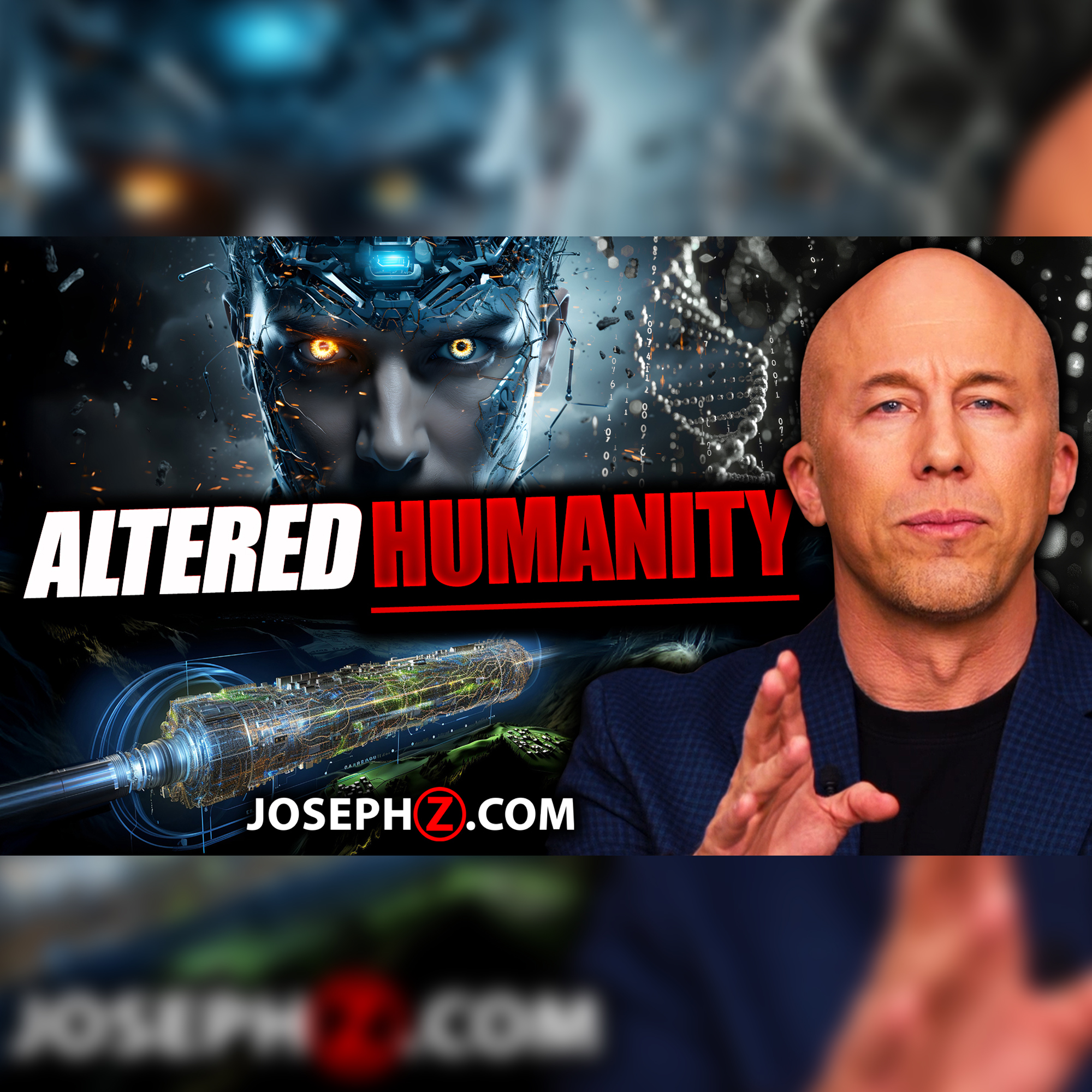 Joseph Z Podcast