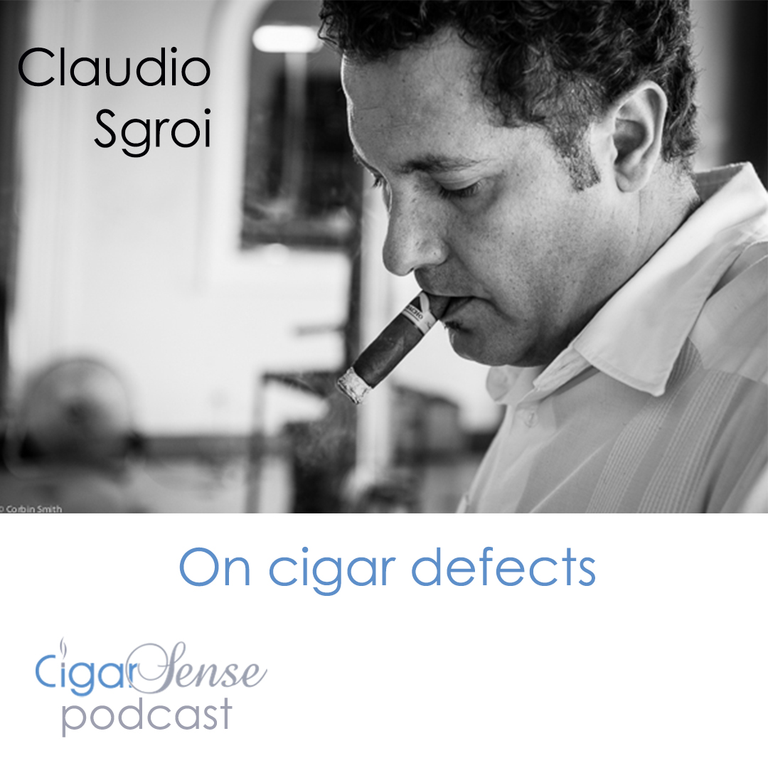 014: On cigar defects