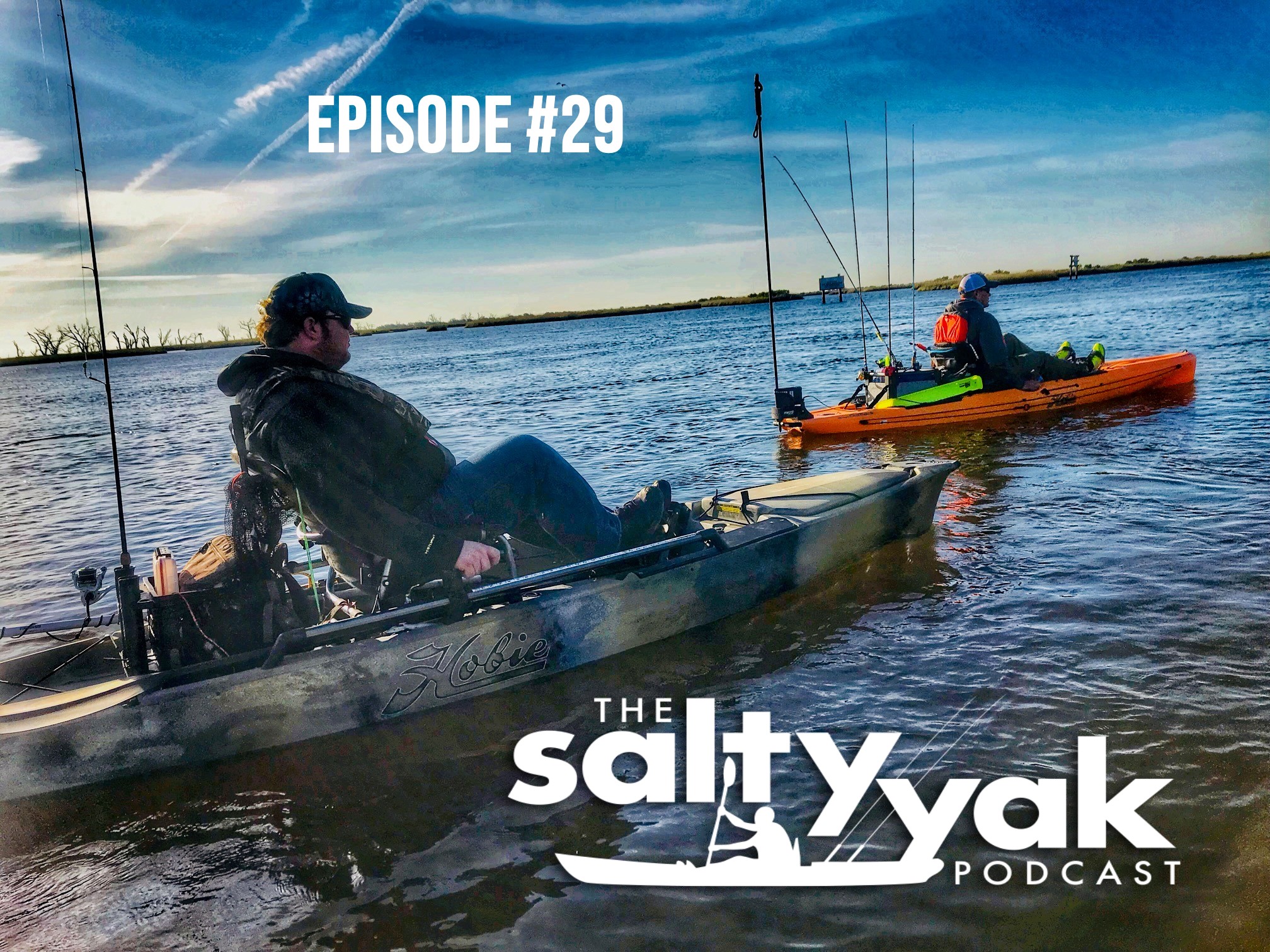 The Salty Yak Outdoor Podcast