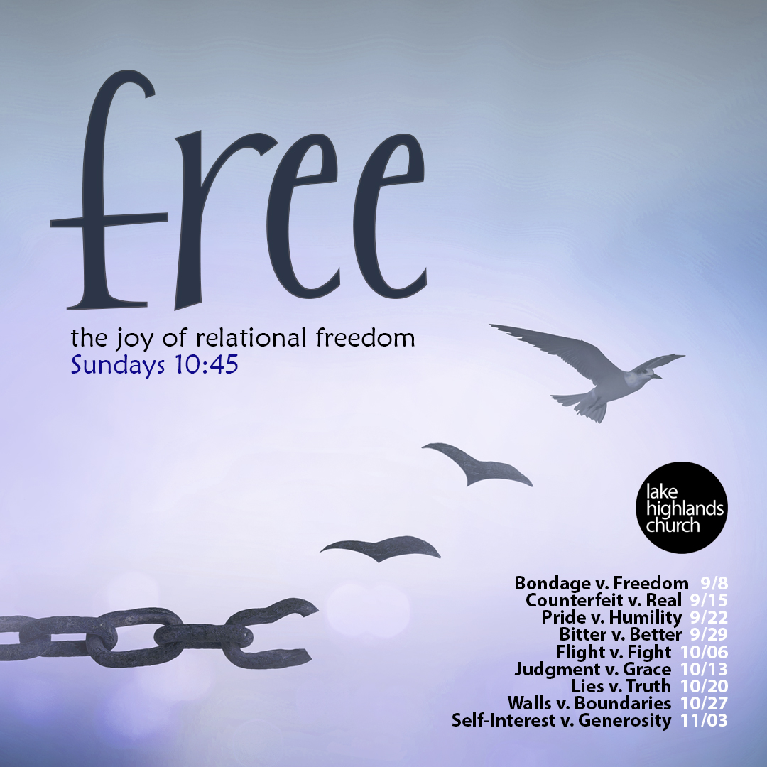 Lake Highlands Church