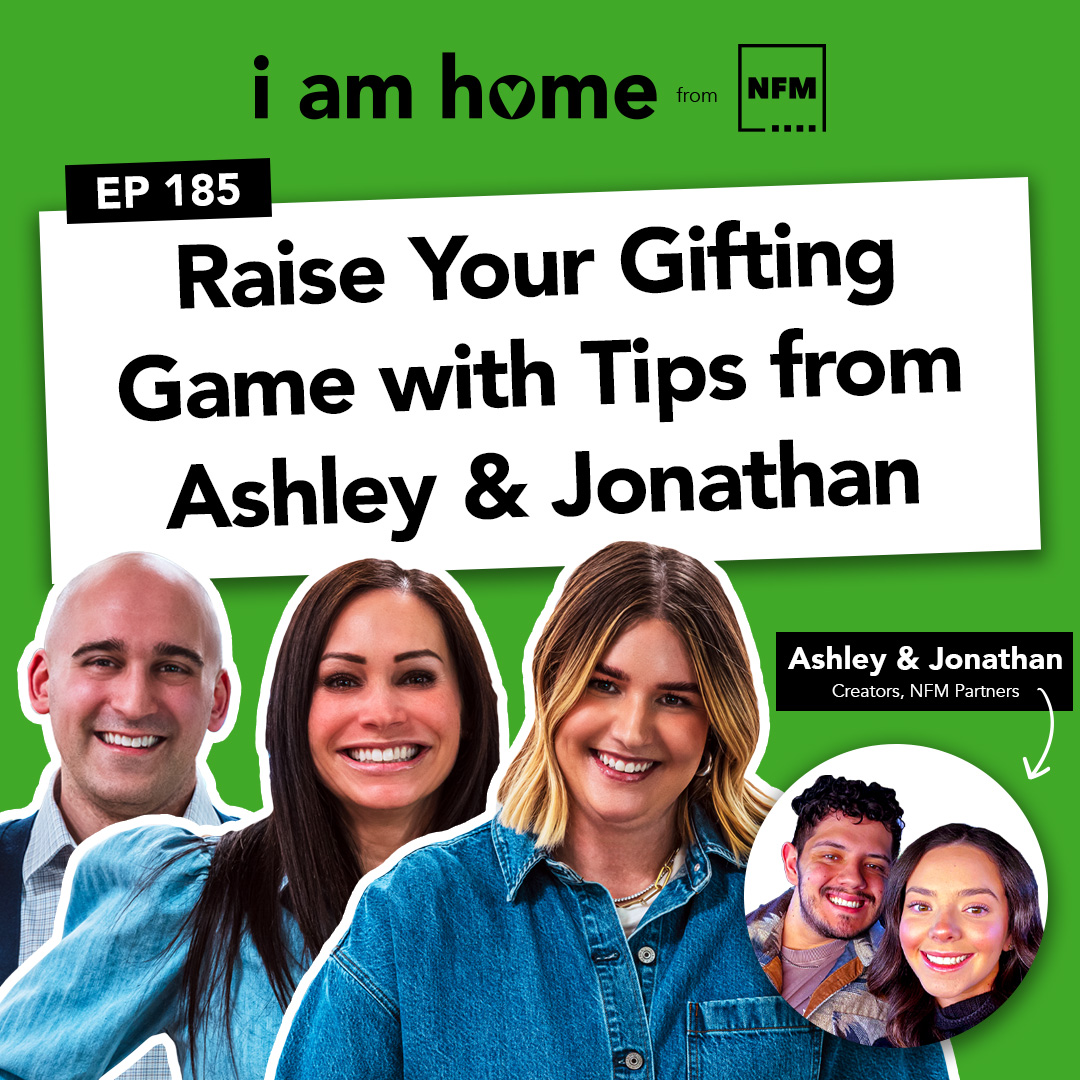 I Am Home podcast