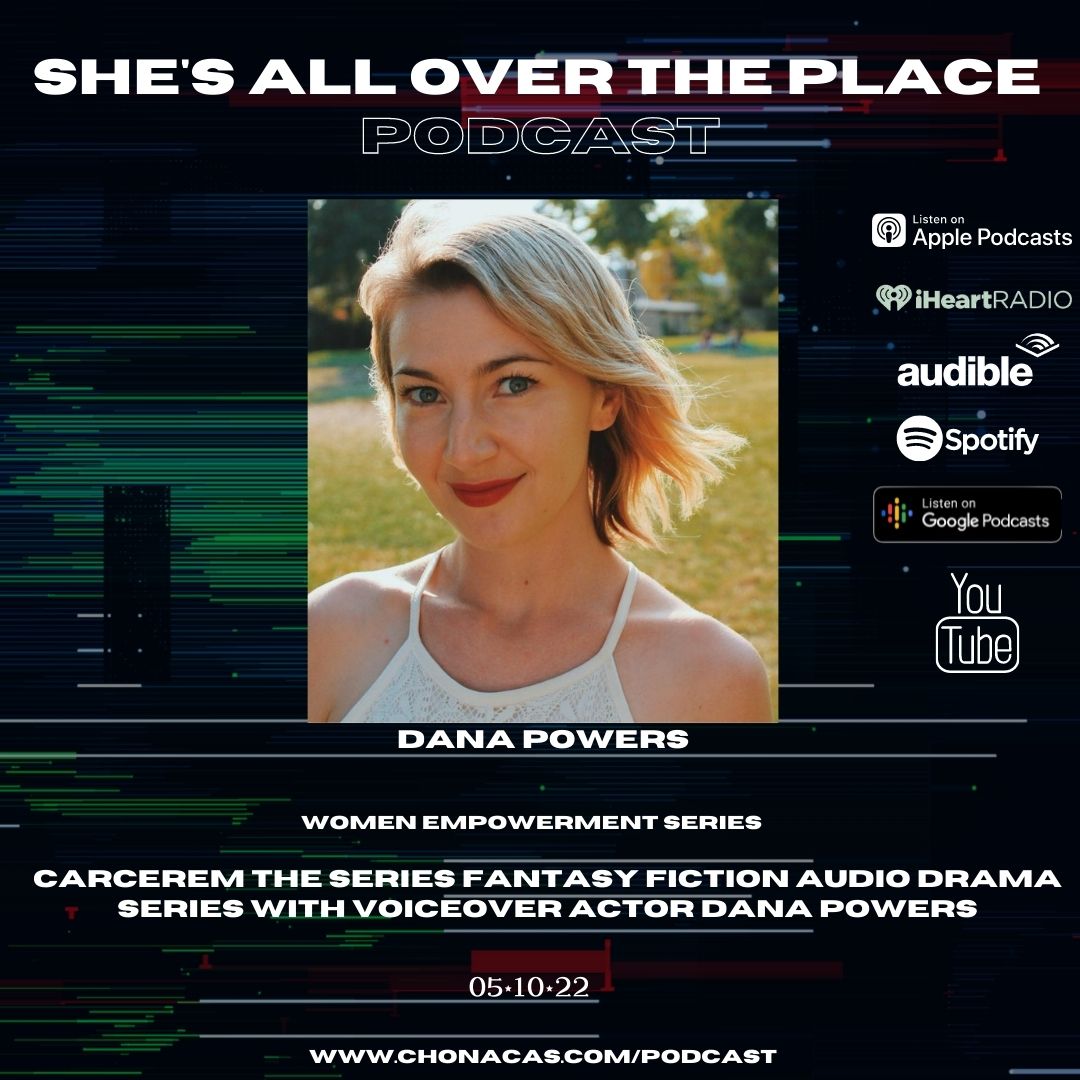 She\'s All Over the Place