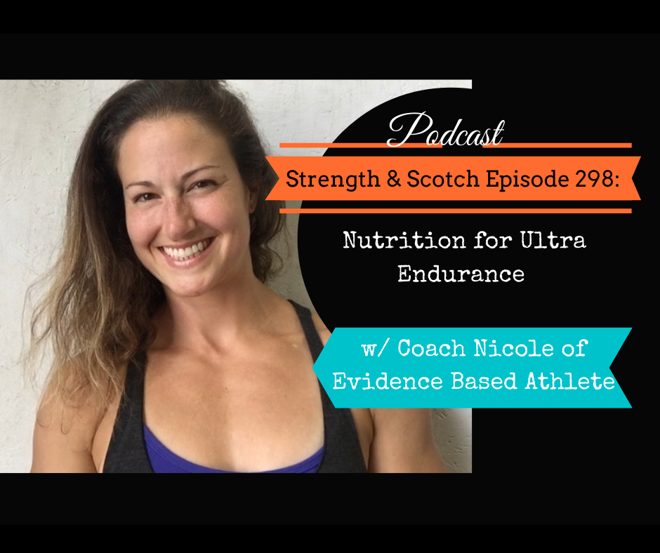 Strength & Scotch: Get Fitter While Enjoying Life