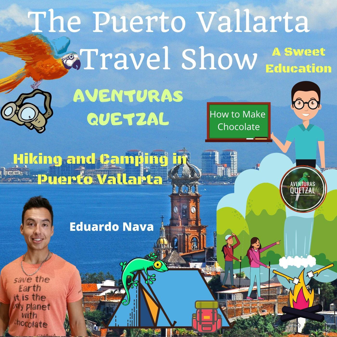 Puerto Vallarta Travel  Show Podcast