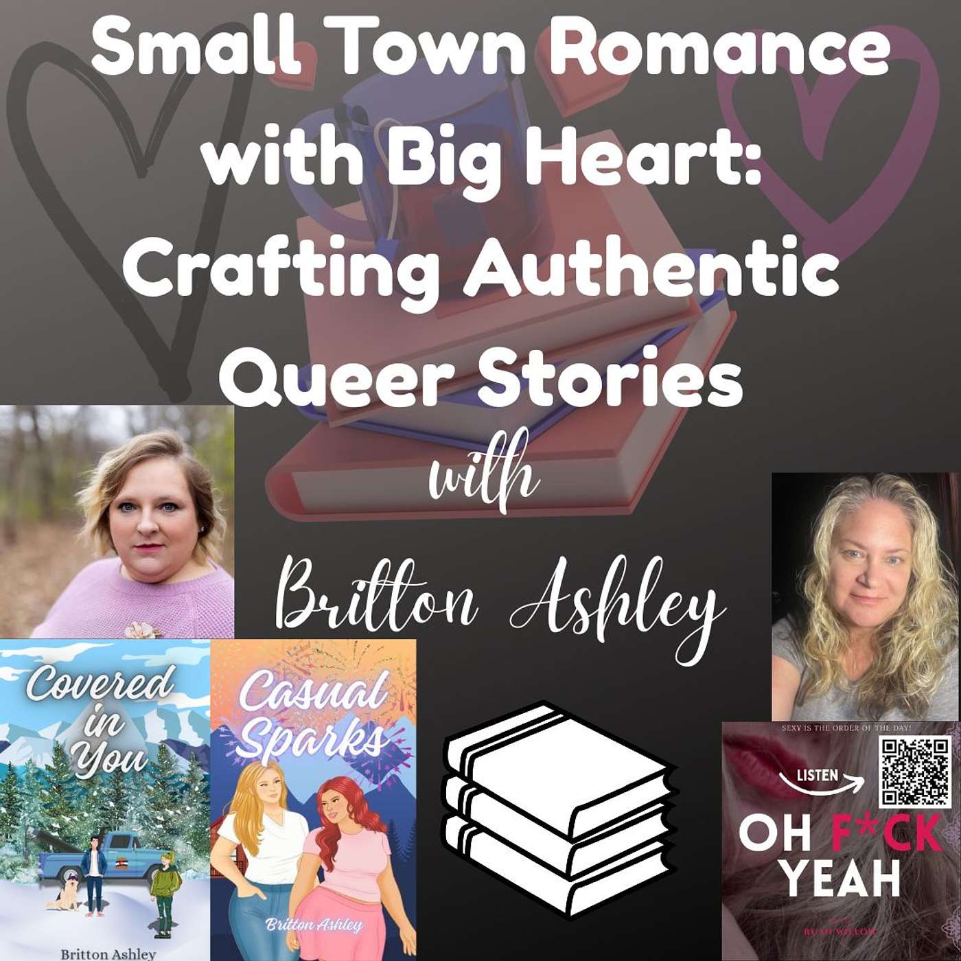 Oh F*ck Yeah with Ruan Willow