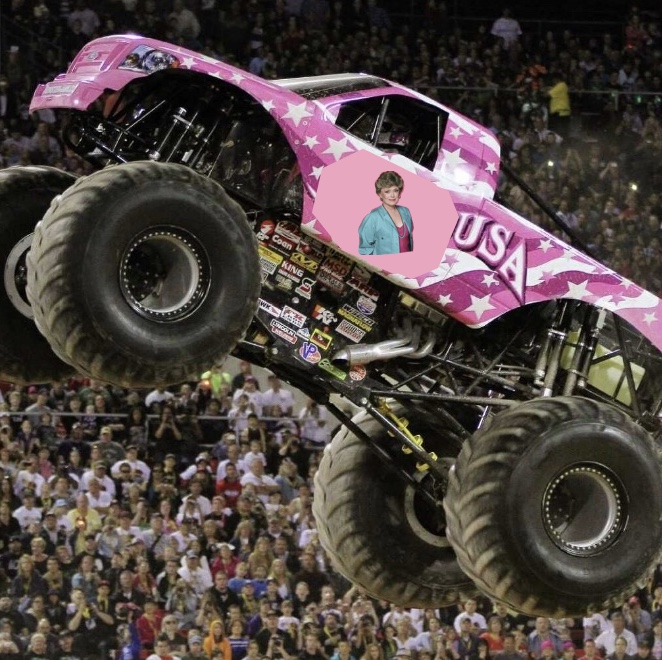 RETIRED Special Report 2: Blanche Devereau Don't Pause For No One RETIRED Special Report 2: Blanche Devereau Don't Pause For No One