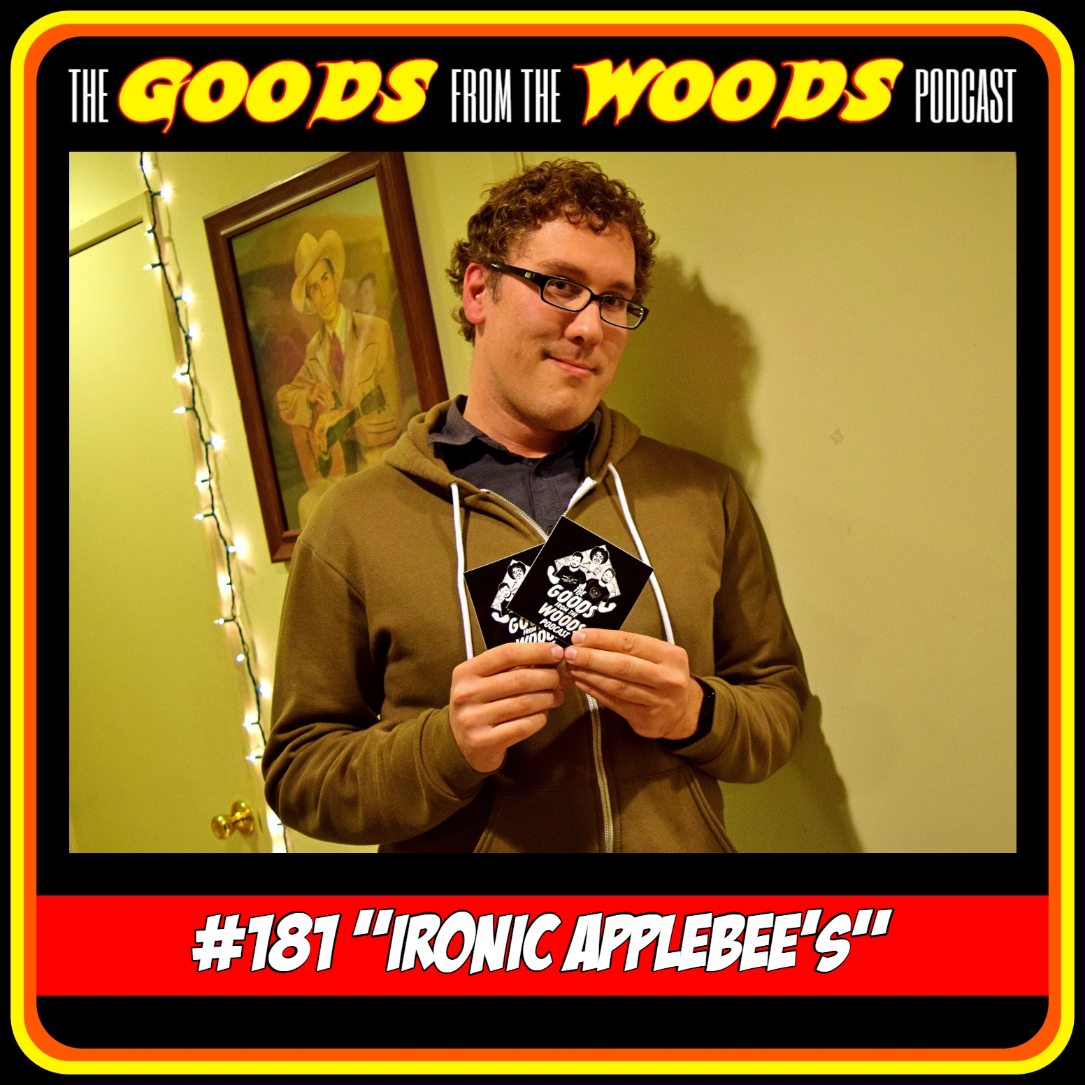 Episode #181 - 