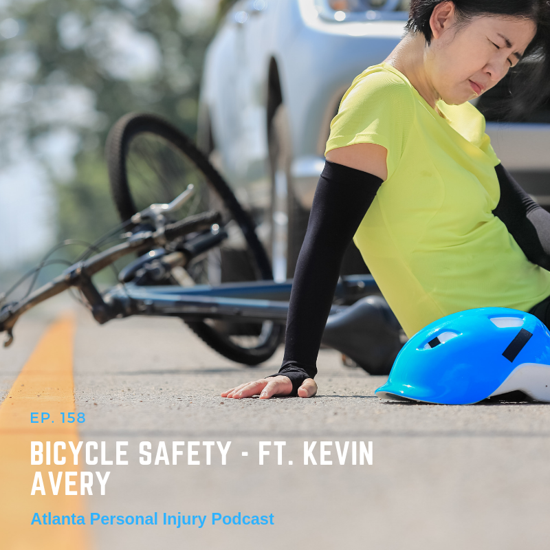 Atlanta Personal Injury Lawyer Podcast