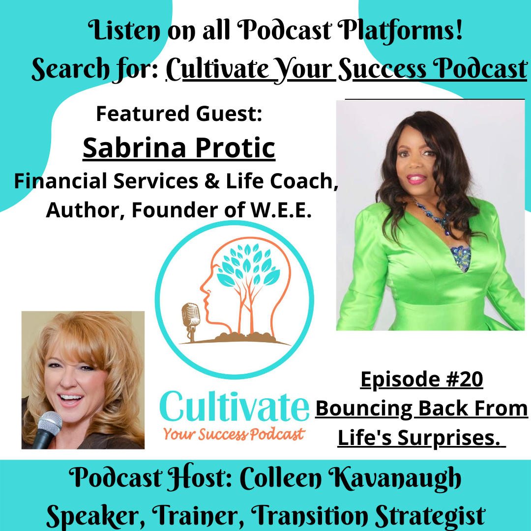 Cultivate Your Success Podcast