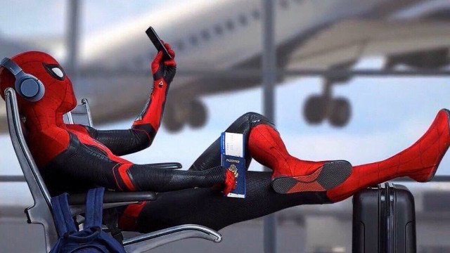 Spiderman Far From Home Movie Review | Make Mine Marvel!!!