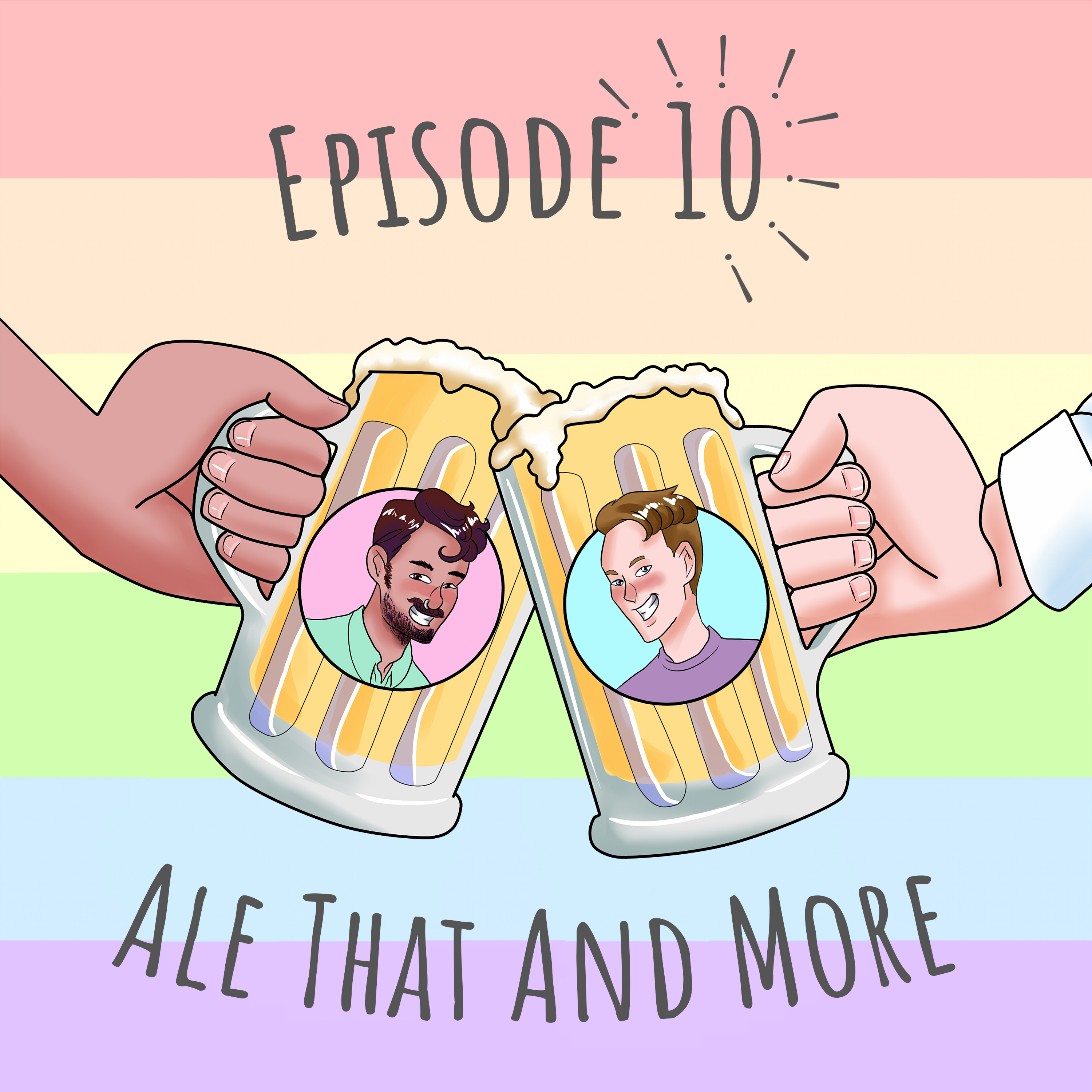 10 - Ale That And More