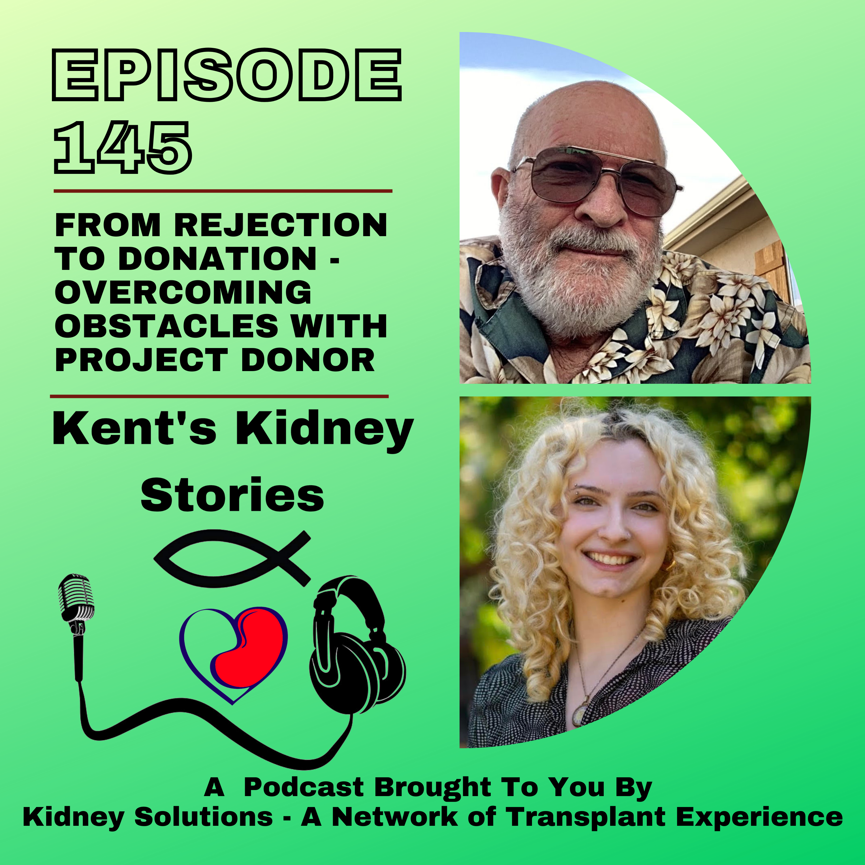 Kent\'s Kidney Stories