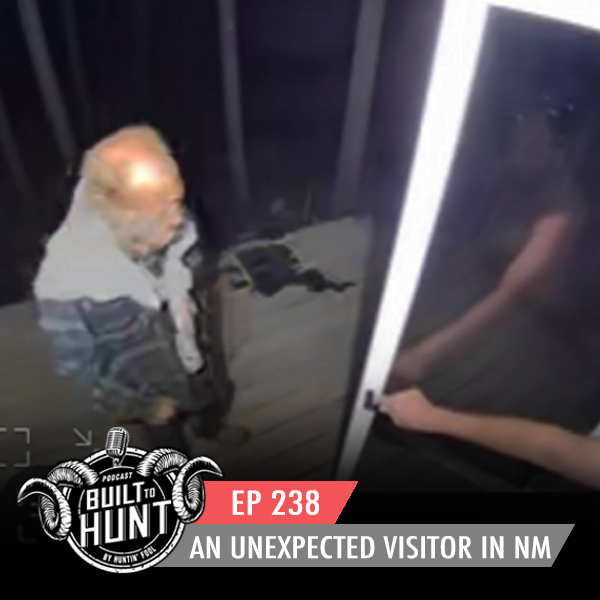 EP 238: An Unexpected Visitor in Elk Camp