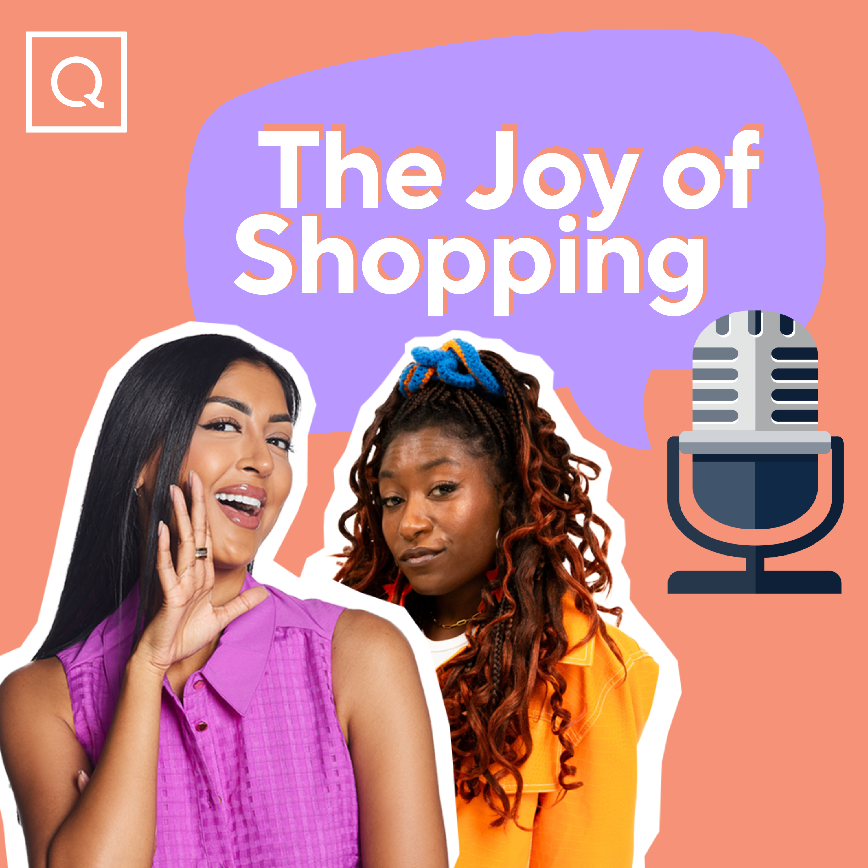 The Joy of Shopping | QVCUK