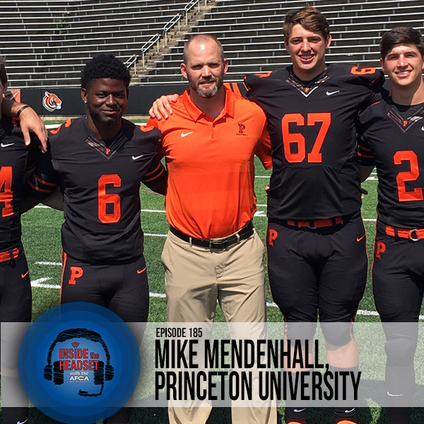 Mike Mendenhall, ST Coordinator - Princeton